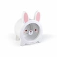 thumbnail image 1 of Janod - Rabbit Moneybox - Money Saving Magnetic Piggy STEM Bank - Wood - Early-Learning - for Boys and Girls - from 3 Years +- Multilingual, 1 of 4