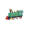 thumbnail image 1 of Jouet de Collection en Étain - Locomotive, 1 of 1