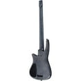 thumbnail image 2 of NS Design CR5 RADIUS Bass Guitar Satin Charcoal, 2 of 4