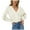 White##1, variant on jsaierl Crop Cardigan Sweaters for Women Long Sleeve Open Front Sweater Casual Classic Black Sweaters for Women Cardigan Sweater Coat Top Outwear for Women