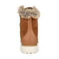 thumbnail image 4 of Journee Womens Glacier Round Toe Winter Cold Weather Booties, 4 of 10