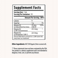 thumbnail image 2 of Drop Supplements Vitamin D3 + K2 Drops with 1000 IU of Plant Based D3 and 45 mcg of K2, 2 oz Liquid Supplement for Bone Strength, Improved Mood - No Artificial Preservatives, Unflavored, with MCT Oil, 2 of 9