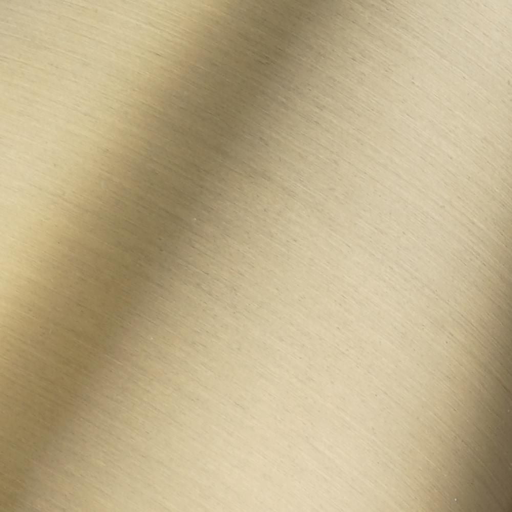 Mainstays Modern Industrial Desk Lamp, Antique Brass