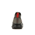 thumbnail image 4 of Nike Men's Air VaporMax Flyknit 3 Grey Track Red Running Shoes, from StockX, 4 of 5