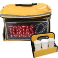 thumbnail image 1 of Mochila Termica Impermeable para Reparto de Alimentos Master MP-BAG1Y, 1 of 6