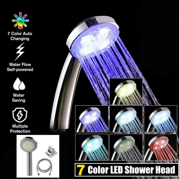 rainfall shower head with handheld combo