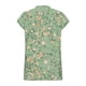 thumbnail image 3 of Blusas para las Mujeres Casual Impreso Cuello en V Manga Corta Suéter Top, Tops Cortos Suaves para las Mujeres Verano Uso Diario de la Moda, 3 of 6