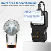 Ancel AD310 OBD2 Scanner Auto Code Reader Car Check Engine Fault Diagnostic Tool for Ford VW