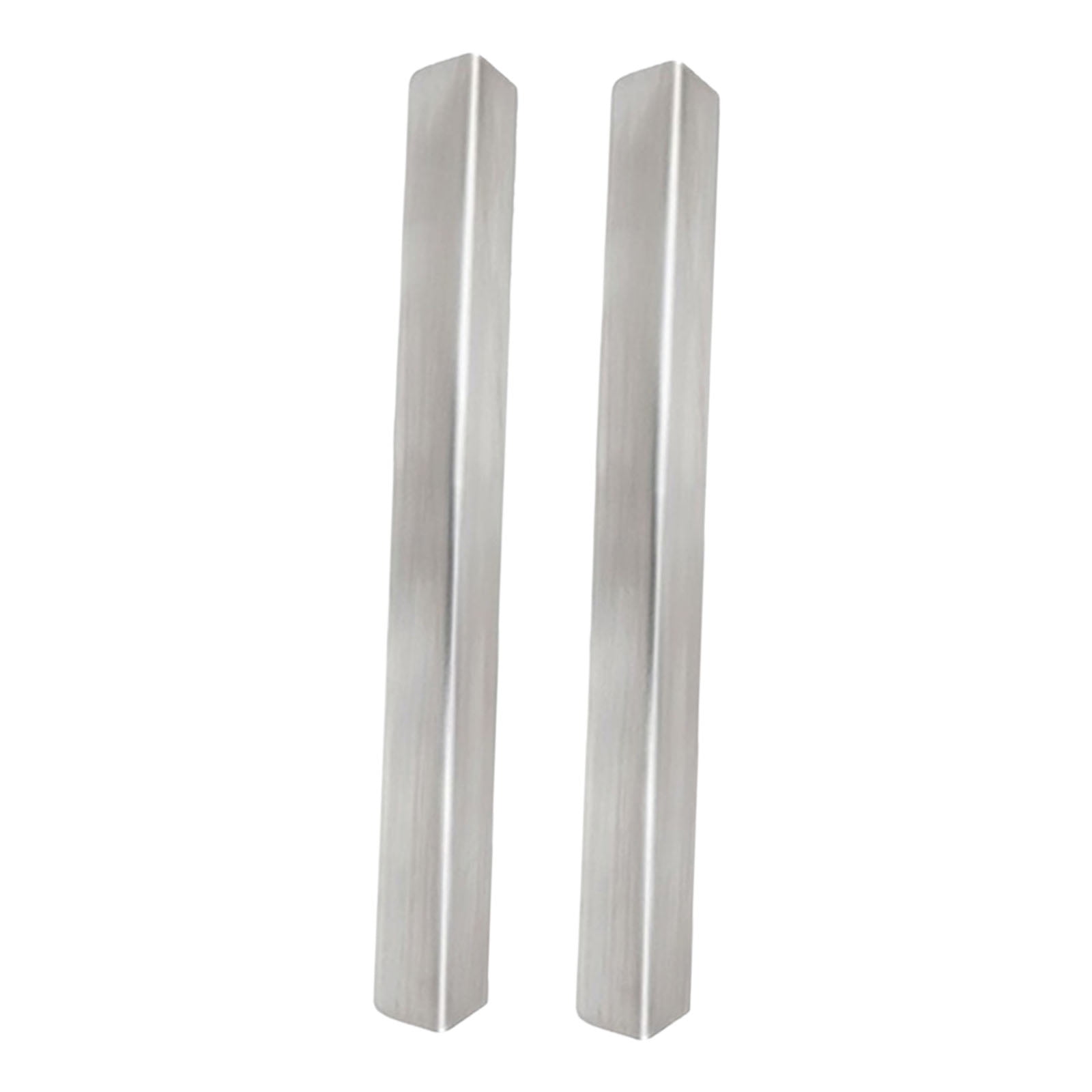 Strong Steel Cabinet Edges Covers Drawer Guard Strips Upgrades for Drawer Defense & Water Damage Prevention
