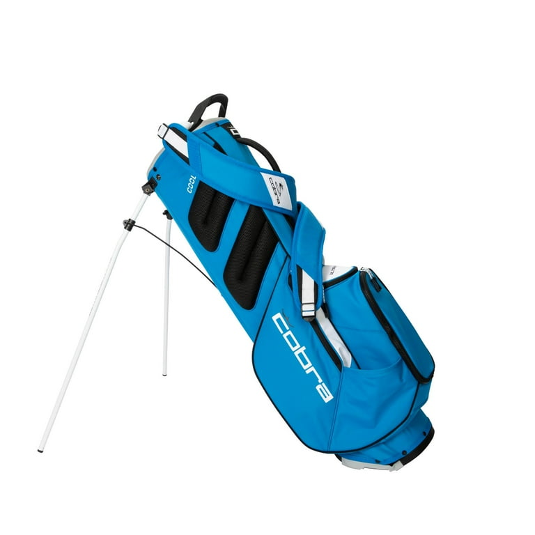 Cobra Ultralight Pro Golf Stand Club Bag, Electric Blue and