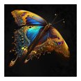 thumbnail image 1 of Diamond Painting 5D DIY Full Round Drill Butterfly Kit Decoración del hogar (NH3010) Hugtrwg Para estrenar, 1 of 9