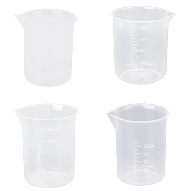 /100 / Cocina Vaso de precipitados Lavaduado Jarra Taza medidora Herramienta