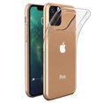 thumbnail image 1 of [PST] iPhone 11 Pro (5.8") Soft TPU Case, Ultra Slim Soft TPU Silicone Anti-Scratch Shockproof Bumper Back Case Cover, 1 of 2