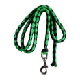thumbnail image 4 of Cuerda de caballo con perno a presión cuerda para caballo líder de entrenamiento, Verde 2 Metros, 4 of 8