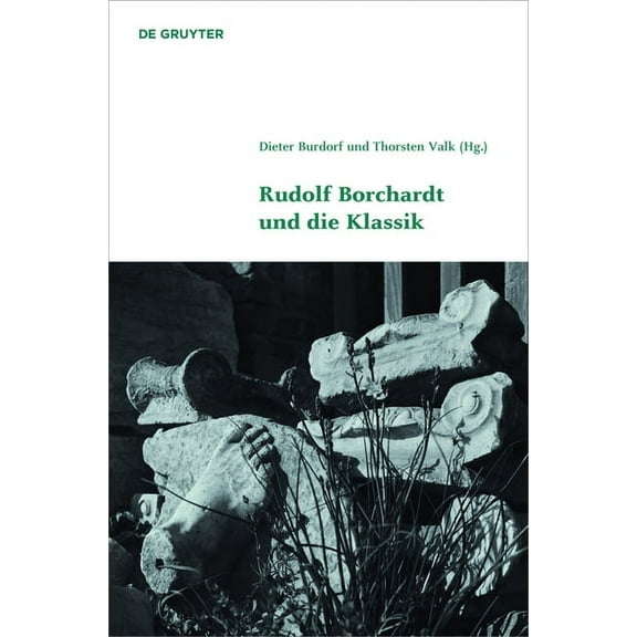 Klassik Und Moderne Rudolf Borchardt Und Die Klassik, Book 6, (Hardcover)