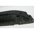 thumbnail image 4 of front bumper cover core Support Air Deflector splash shield fits 2012 -15 A7, 4 of 5