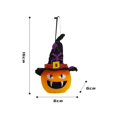 thumbnail image 2 of Lámpara De Luz Fantasma De Calabaza De Halloween, 5 Uds., Decoración Colgante Para Fiestas, Farol Led, Suministros Para Fiestas, Accesorio De Luz Nocturna Colgante Serendint HA037323-00, 2 of 6