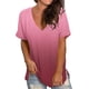 thumbnail image 1 of Camiseta degradada Sonducket mujer S-XXXL multicolor verano, 1 of 6