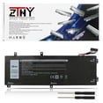 thumbnail image 1 of Batería de repuesto para portátil, 56 Wh, 11,4 V, para Dell G7 17 7700, 1 of 8