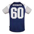 thumbnail image 2 of Playera NFL Talla M Deportiva Dallas Cowboys Oficial Azul Marino, 2 of 4