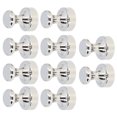 thumbnail image 1 of Strong  Push Pins, 10PCS Multifunctional Metal Thumbtacks For Whiteboard, Refrigerator, 1 of 8