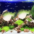 thumbnail image 4 of Artificial Globefish, Ornament Fish&nbsp, Artificial Luminous For Fish Tank Aquarium Tank Small Globefish Green, 4 of 8