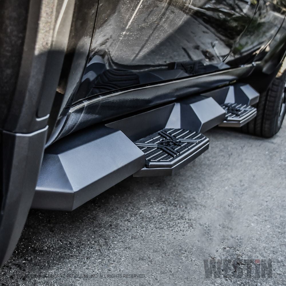 Westin 56-24125 HDX Xtreme Nerf Step Bars