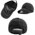 thumbnail image 5 of SpaceX Falcon 1 and Falcon 9 Flight Patches Washed Baseball-Cap + T-Shirt Combo Set, 5 of 6