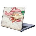 thumbnail image 1 of Compatible with MacBook Air 13.3 Inch A1466 Phone Case, Retro-Christmas-Vinatge-Santa-20 Case Silicone Protective for Teen Girl Boy Case for MacBook Air 13.3 Inch A1466, 1 of 1