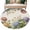 Beige, variant on Spring Hydrangeas Round Rug 3ft Washable Circle Entryway Rugs Non Slip Summer Floral Botanical Rustic Vintage Area Rug Indoor Carpet for Bedroom Kitchen Living Room Home Office Dining Room Nursery