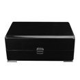 thumbnail image 1 of Caja de Exhibición de La Joyería Regalos de de La Almohada Del Brazalete Del Reloj de de La PU Yuyangstore Caja de reloj de madera para hombres, 1 of 8