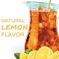 thumbnail image 2 of Crystal Light Decaf Lemon Iced Tea Naturally Flavored Powdered Drink Mix, 4 ct Pitcher Packets, 2 of 11