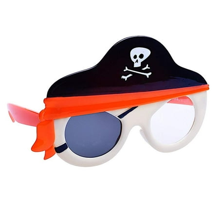 Party Costumes - Sun-Staches - Kids Lil' Pirate New