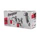 thumbnail image 2 of Pistola de aire con manguera de 5m, pistola para inflado con 3 boquillas y pistola de lavado ENERGIZER, 2 of 8
