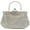 A-silver, variant on Kukuzhu Shiny Evening Handbags Women Chic Soft Wedding Party Evening Clutch Purse