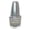 Glitter Grey, variant on L.A. Colors Hypno Holographic Nail Polish, Glitter Blue, Surreal