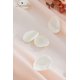 thumbnail image 5 of Pétalos de rosa de seda artificial Serwalin, 300 unidades, color blanco marfil, 5 of 7