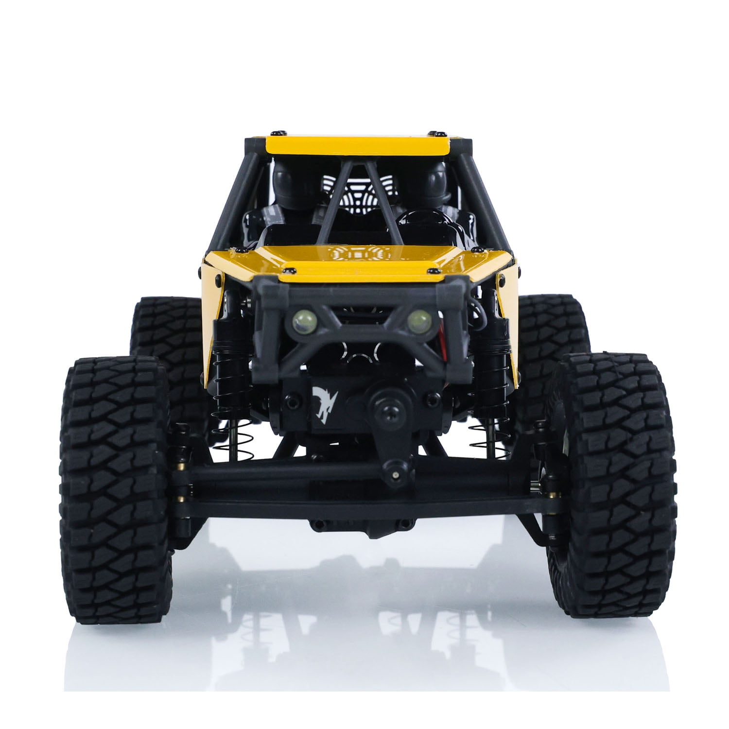 UDIRC 2.4G 4WD 4WS 1/24 RTR ラジコンカー クローラー オイルショック