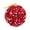 Red, variant on ESULOMP 2.36in Pearl Sequins Glitter Christmas Ball Oranments Pendant, Shatterproof Christmas Tree Bauble Hanging Decoration Plastic Ball for Xmas Holiday Wedding Home Party Ornament Decor