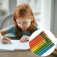 thumbnail image 2 of Mightlink 10Pcs Pencil Set Wood Pencils for Student Gifts, 2 of 7