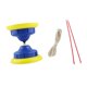 thumbnail image 3 of Juguete Diabolo Juguete de Malabarismo Chino Ligero Fitness Flexible Multifunción con azul, 3 of 9