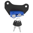 thumbnail image 1 of Motorcycle Modification Aluminum Alloy Helmet Lock Mount Hook Fit for Indian ScoutBlue, 1 of 8
