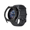 thumbnail image 2 of asddcavvf Suitable for Amazfit GTR 3/ GTR 3 Pro Two-color TPU Replacement Protective Case, 2 of 2