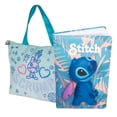 thumbnail image 2 of Libreta Squishy Disney Stitch Con Efecto 3d Incluye Stickers, 2 of 4