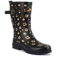 thumbnail image 1 of Trespass Womens Wellie Boots Celeste - Printed, Mid-Height, Decorative Buckle, Removable Insole, Durable Grip Sole, Textile Lining, Rubber Outsole, Rubber Upper, EVA Insole, 1 of 6