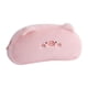 thumbnail image 1 of Estuche de peluche para lápices, bolsa de papelería con forma de animal de peluche, estuche para bolígrafos, lindo estuche para lápices de dibujos animados. rosa, 1 of 9