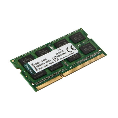 Kingston 8GB 1600MHz DDR3L Non-ECC CL11 SODIMM 1.35V (Best Ddr3l Sodimm Ram)