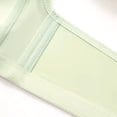 thumbnail image 6 of MDUKONU Bras for Women Women's Lace Push-up Bra - for Seeking Effortless Style and Comfort Light Green 36, 6 of 9
