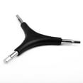thumbnail image 1 of Bicycle Hex Wrench Spanner Cycling MTB Bicycle Repair Tool 4/5/6MM Allen Key, 1 of 11
