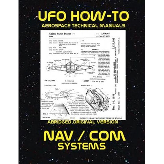 Pre-Owned Nav/Com Systems : Scans of Government Archived Data on Advanced Tech